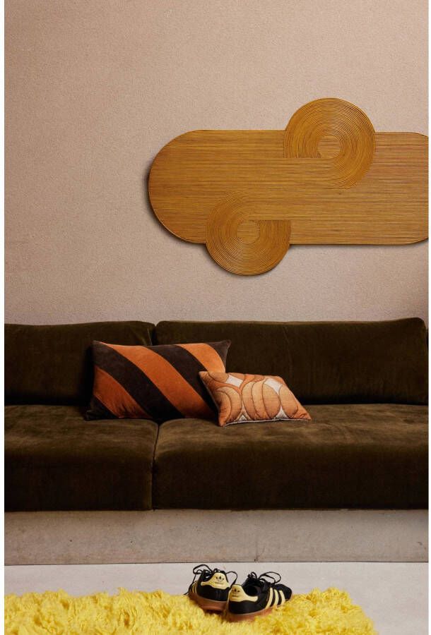 HKLIVING wanddecoratie Curl (145x81 5 cm)