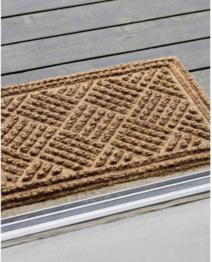 House Doctor deurmat Clean