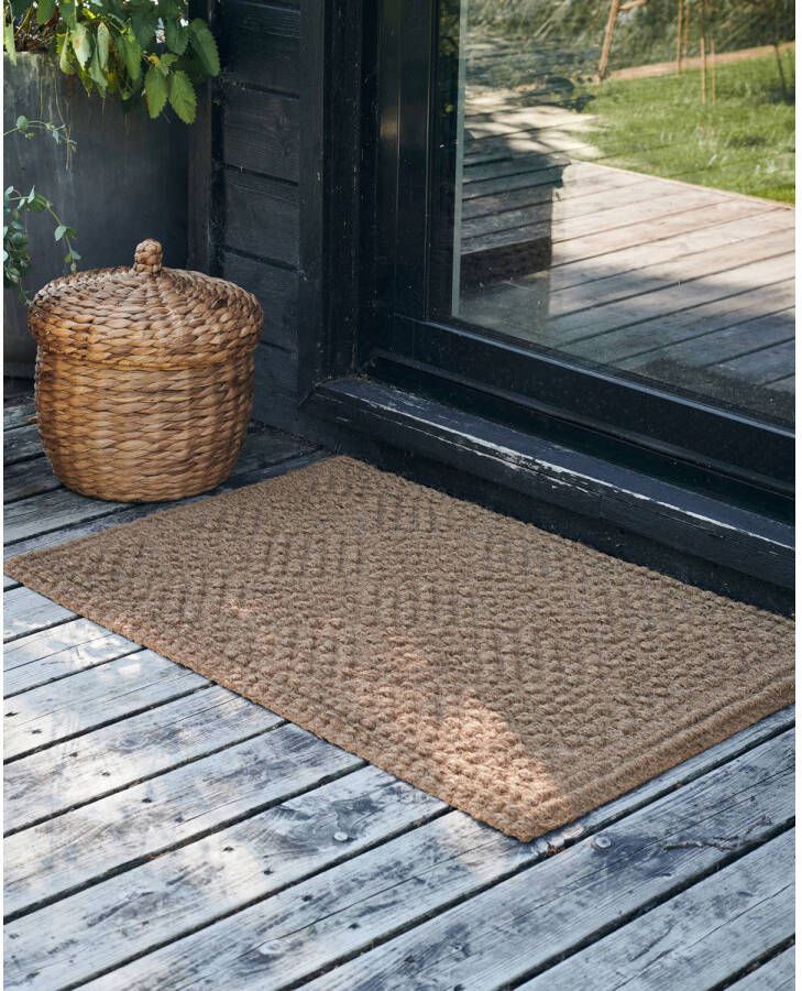 House Doctor deurmat Clean (90x60 cm)