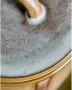 House Doctor opbergpot Tallic (set van 2) - Thumbnail 2