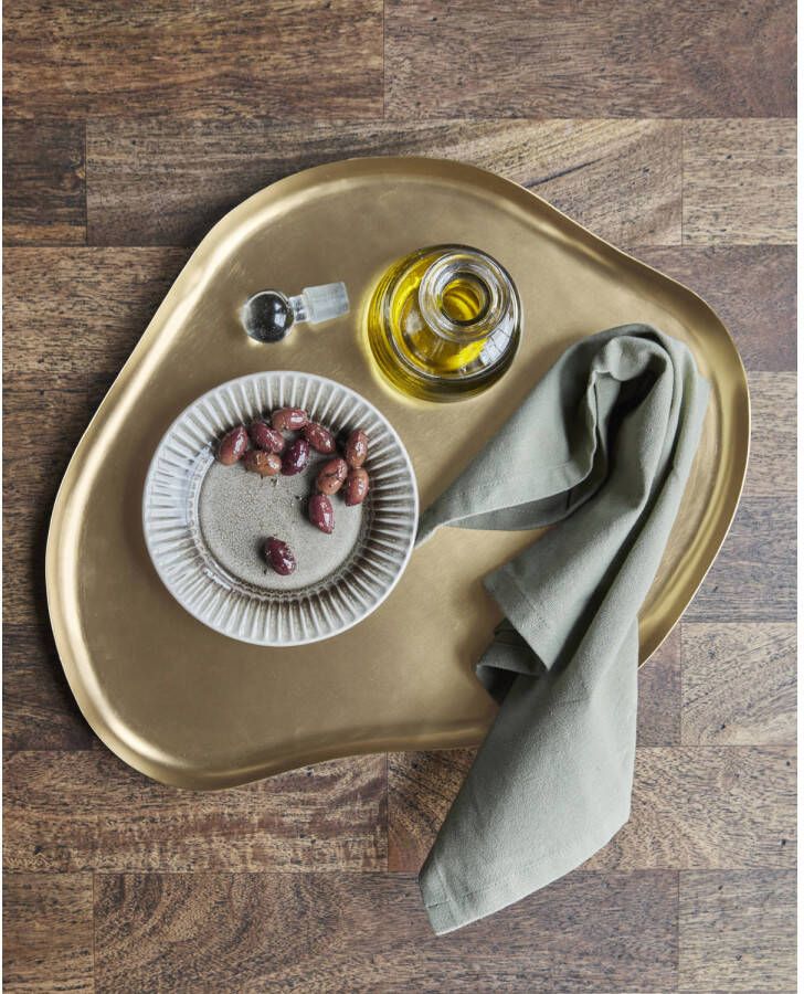 House Doctor schaal (decoratie) Sea