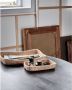 House Doctor schaal (decoratie) There (set van 2) - Thumbnail 2