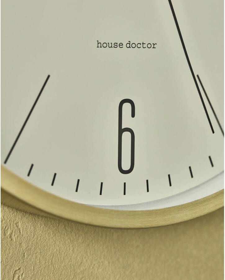 House Doctor wandklok Hour