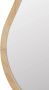 Housecraft Living Zem Spiegel Organisch 60x55 cm - Thumbnail 3