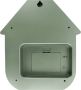 Karlsson Klokken wandkllok Modern Cuckoo Metallic - Thumbnail 3