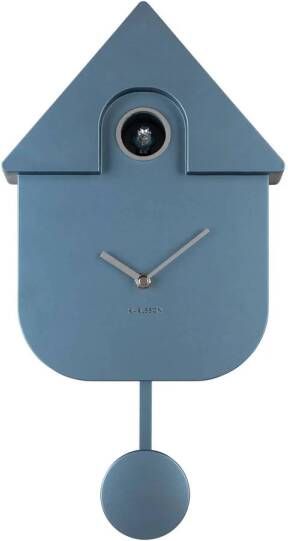 Karlsson Klokken Wandkok Modern Cuckoo