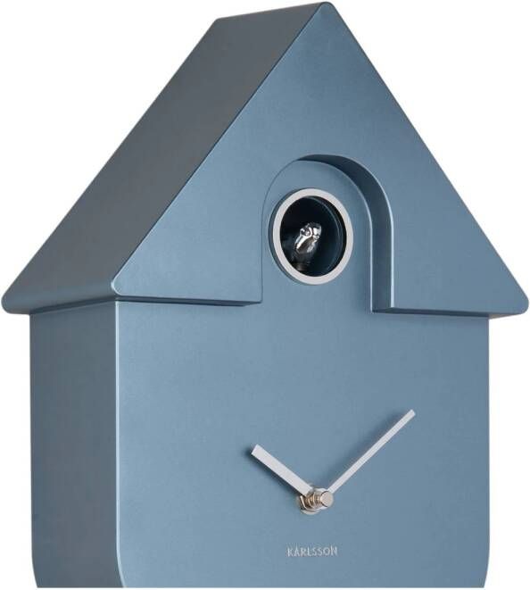 Karlsson Klokken Wandkok Modern Cuckoo