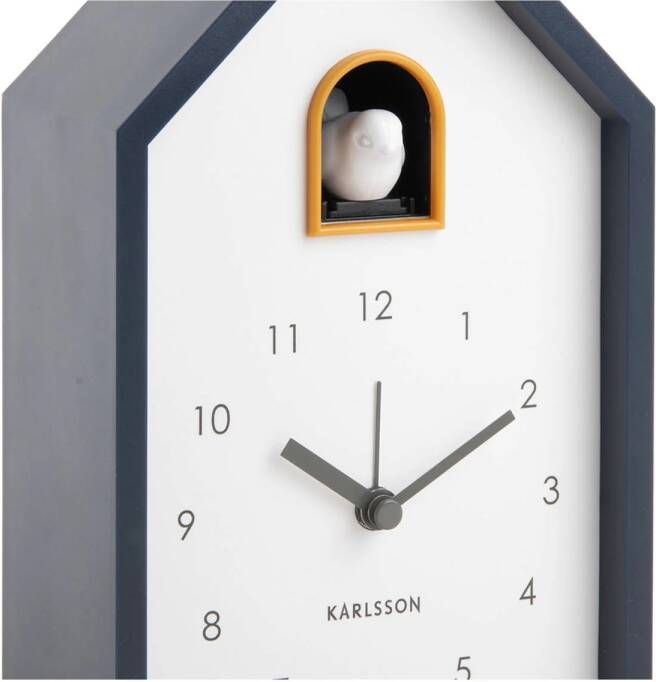 Karlsson Klokken wekker Modern Cuckoo