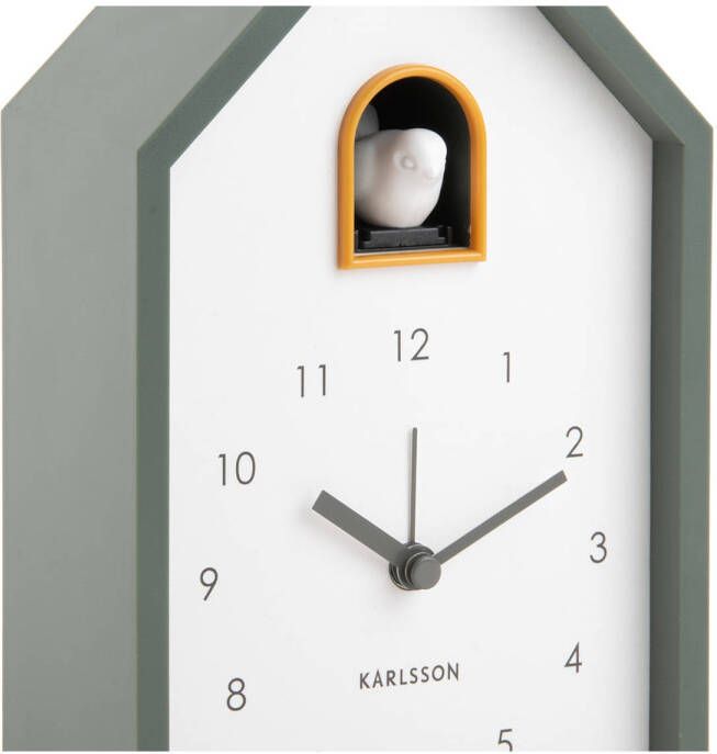 Karlsson Klokken wekker Modern Cuckoo