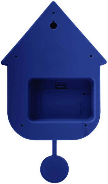 Karlsson wandklok modern cuckoo