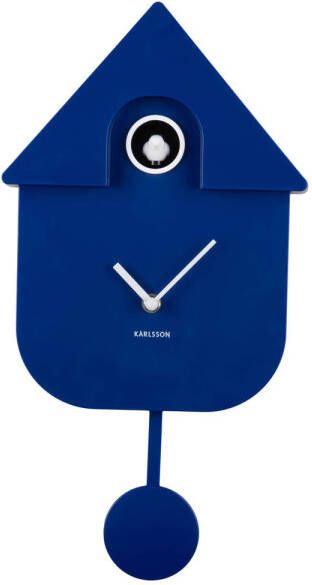 Karlsson wandklok modern cuckoo