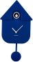 Karlsson wandklok modern cuckoo - Thumbnail 3