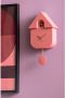 Karlsson wandklok modern cuckoo oro - Thumbnail 3