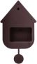 Karlsson wandklok modern cuckoo oro - Thumbnail 3