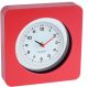 Karlsson Wandklok New Vintage Helderrood 4.4x22x22cm - Thumbnail 2