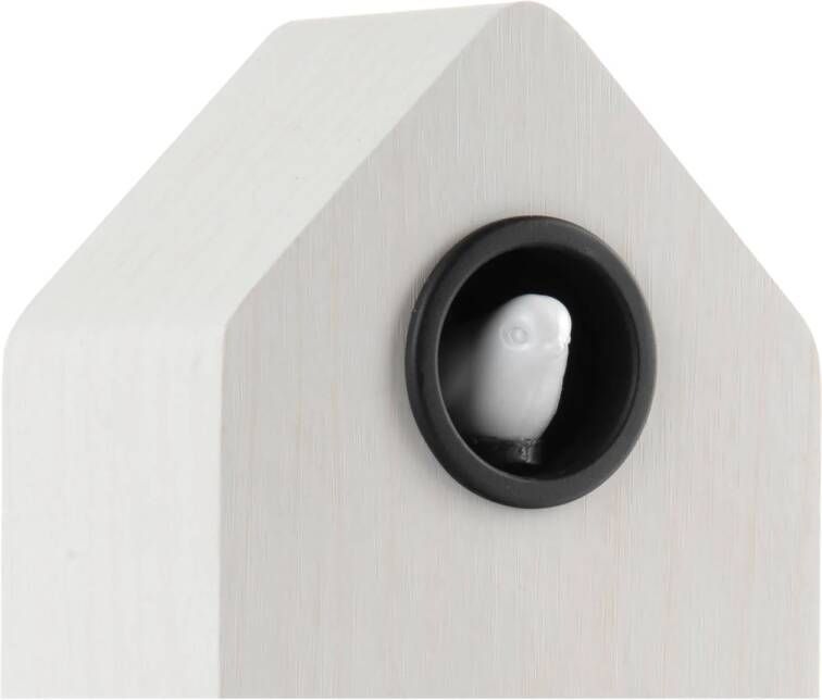 Karlsson wekker Cuckoo wit
