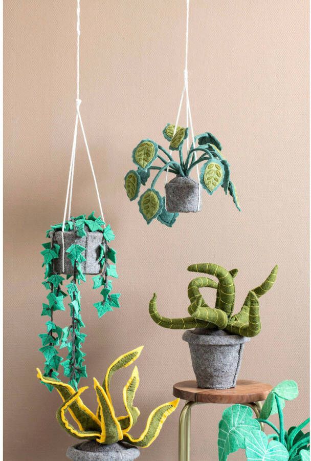 Kidsdepot kunstplant Alocasia