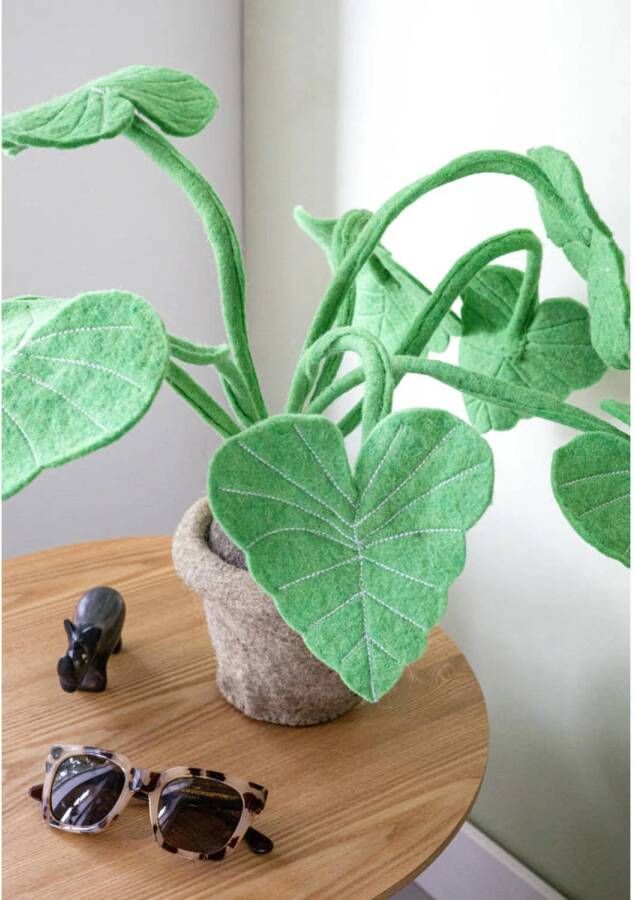 Kidsdepot kunstplant Alocasia