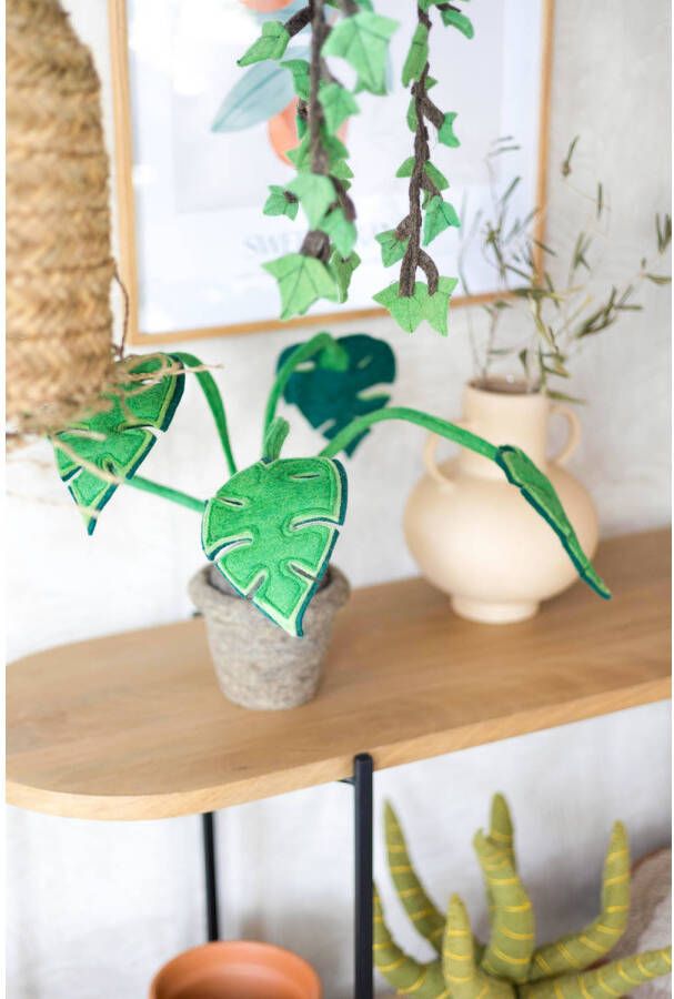 Kidsdepot kunstplant Monstera