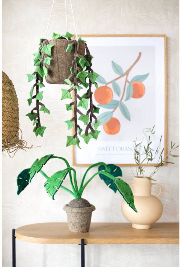 Kidsdepot kunstplant Monstera