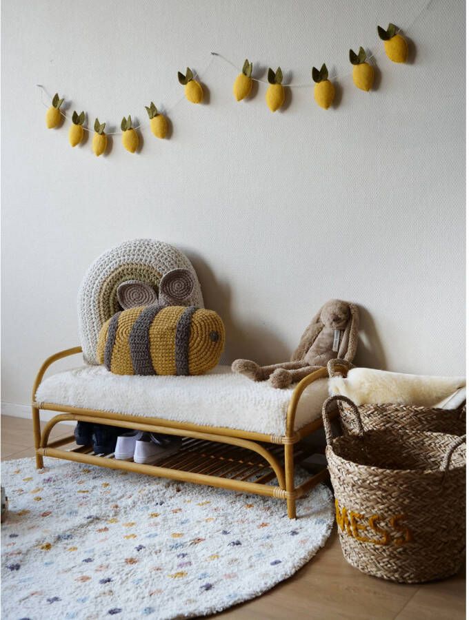 Kidsdepot slinger Citrus (180 cm)