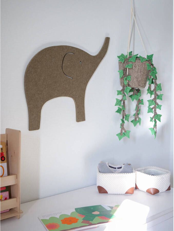 Kidsdepot wanddecoratie Jumbo (68x18 cm)