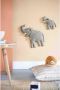 Kidsdepot wanddecoratie Olli (set van 2) (38x34 cm) - Thumbnail 3