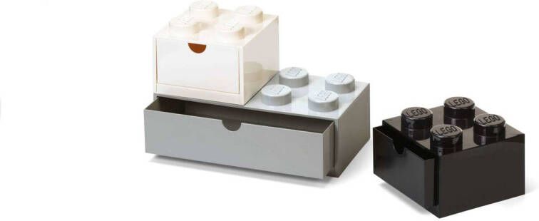 LEGO steen lade (set van 3)