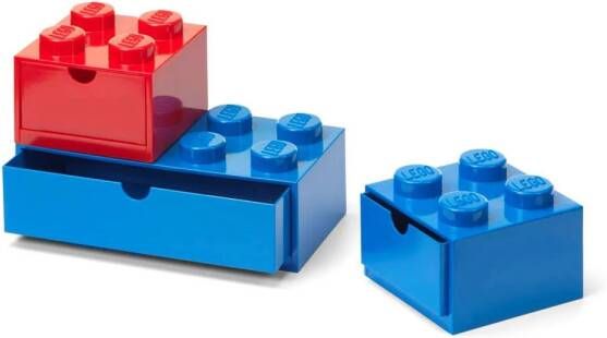 LEGO steen lade (set van 3)