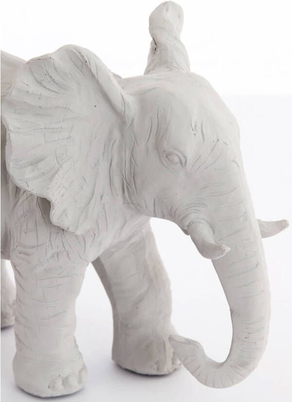 Light & Living ornament Elephant