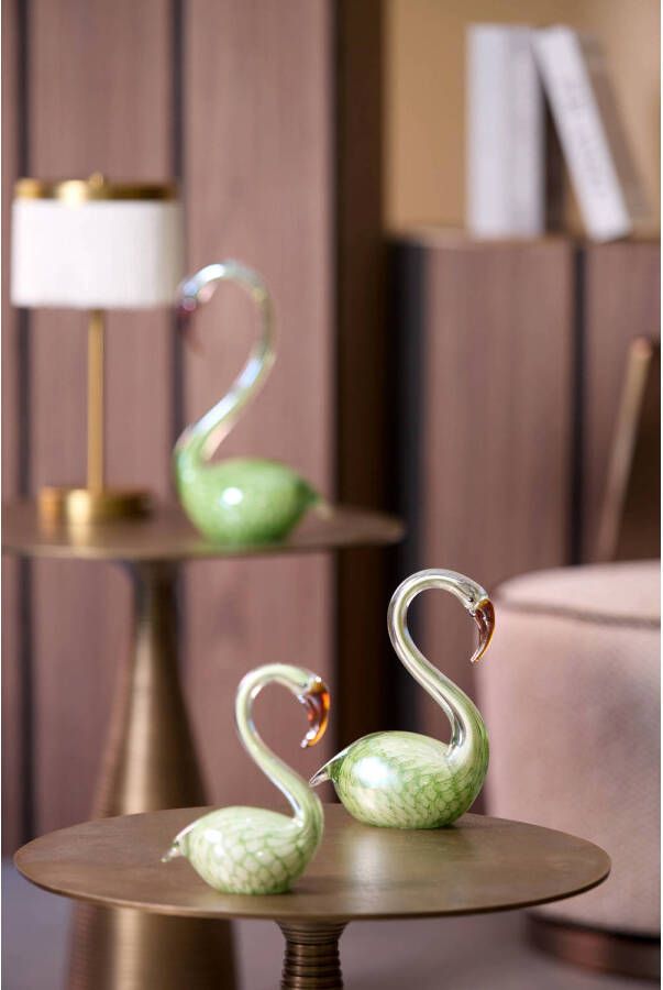 Light & Living ornament Swan