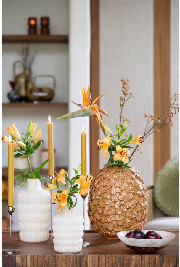 Light & Living schaal (decoratie) Binanga