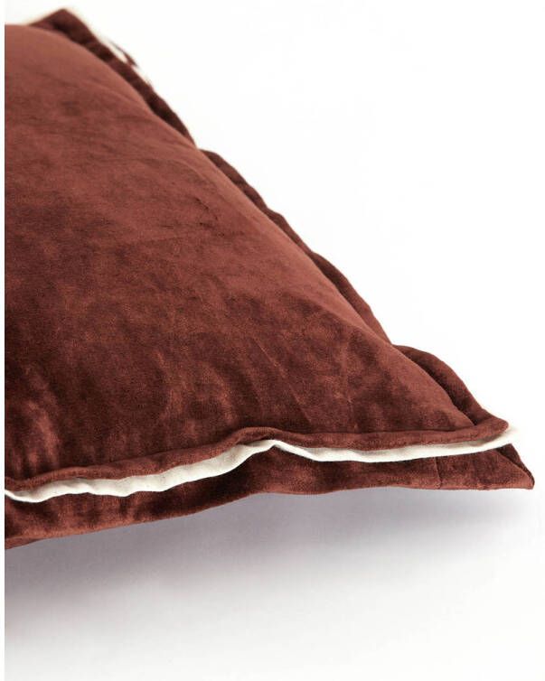 Light & Living sierkussen Baxley (45x45 cm)