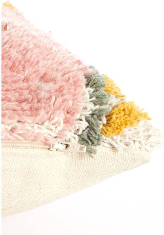 Light & Living sierkussen Farlie (45x45 cm)
