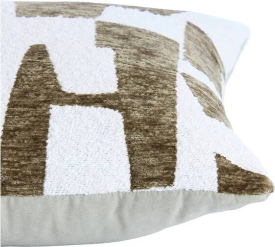 Light & Living sierkussen Metral (45x45 cm)