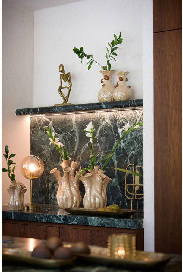 Light & Living vaas Lyset (20x17 5 cm)