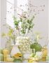 Light & Living vaas Rewa (25x19 5 cm) - Thumbnail 2