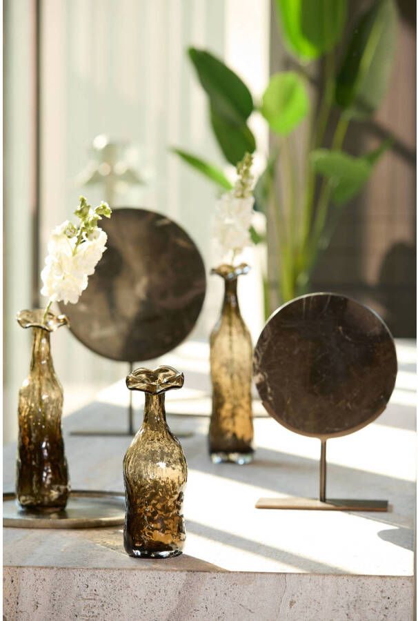 Light & Living vaas Rivolli (26x9 5 cm)