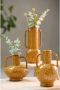 Light & Living vaas Ziro (20x19 5 cm) - Thumbnail 2