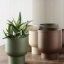 Madam Stoltz bloempot (set van 2) - Thumbnail 2