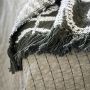 Madam Stoltz plaid (175x125 cm) - Thumbnail 2