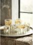 Madam Stoltz windlicht glas (10x13 cm) - Thumbnail 3