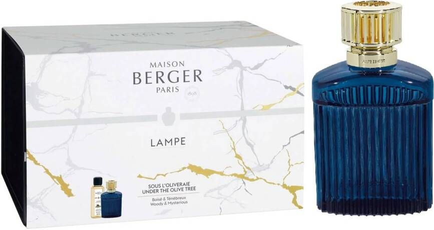 Maison Berger Lampe Berger ALPHA BLEU 250 ml