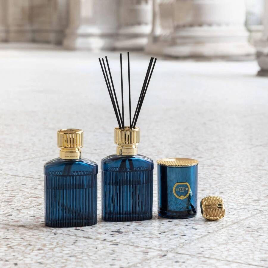 Maison Berger Lampe Berger ALPHA BLEU 250 ml