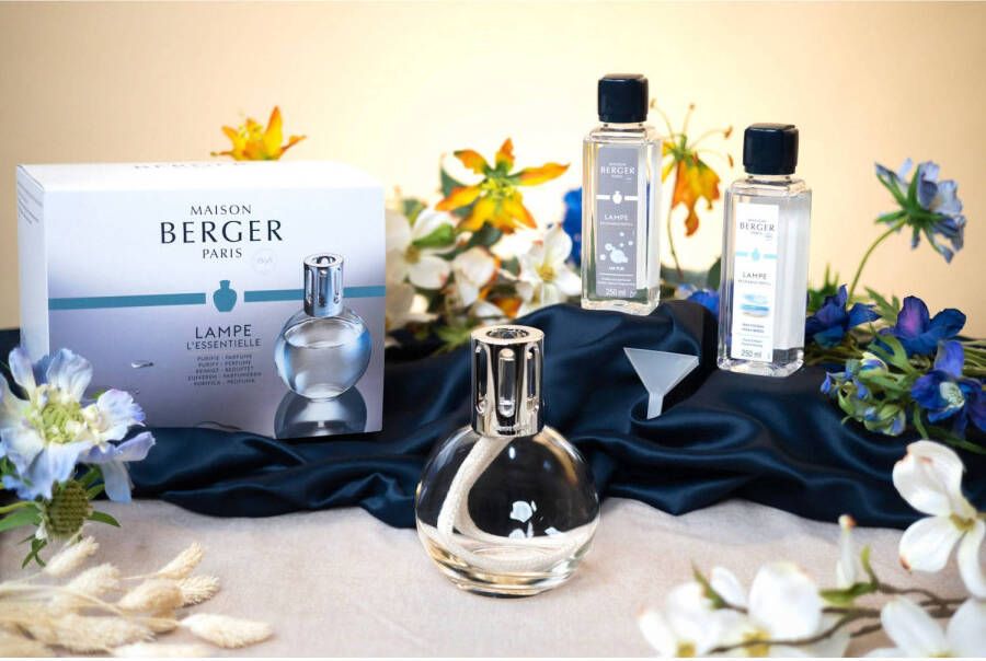 Maison Berger Giftset Essentielle Ronde CC 250 ml