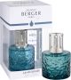 Maison Berger Lampe Berger Giftset MIRAGE BLUE 250 ml - Thumbnail 3