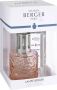 Maison Berger Lampe Berger Giftset MIRAGE ROSE PALE 250 ml - Thumbnail 3