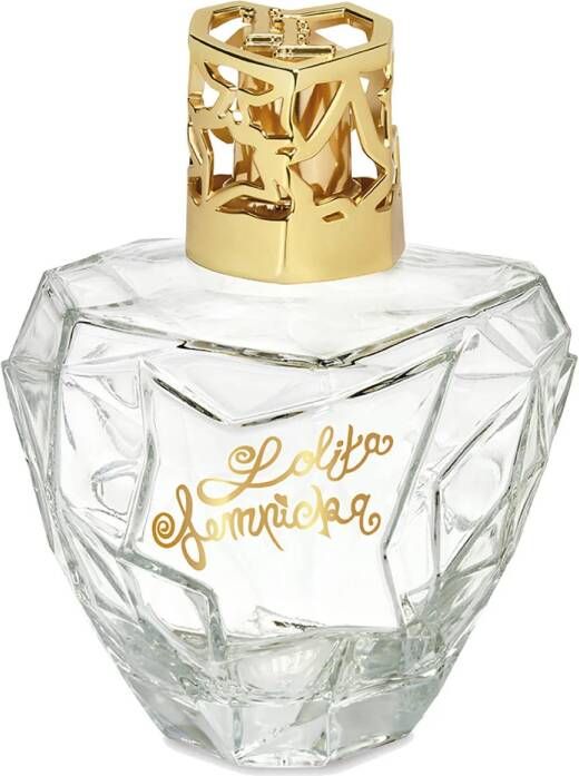 Maison Berger Lampe Berger Giftset PREMIUM LOLITA LEMPICKA TRANSPARENTE 500 ml