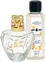 Maison Berger Lampe Berger Giftset PREMIUM LOLITA LEMPICKA TRANSPARENTE 500 ml - Thumbnail 3