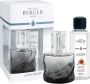 Maison Berger Lampe Berger Giftset SPIRALE NOIRE 250 ml - Thumbnail 3